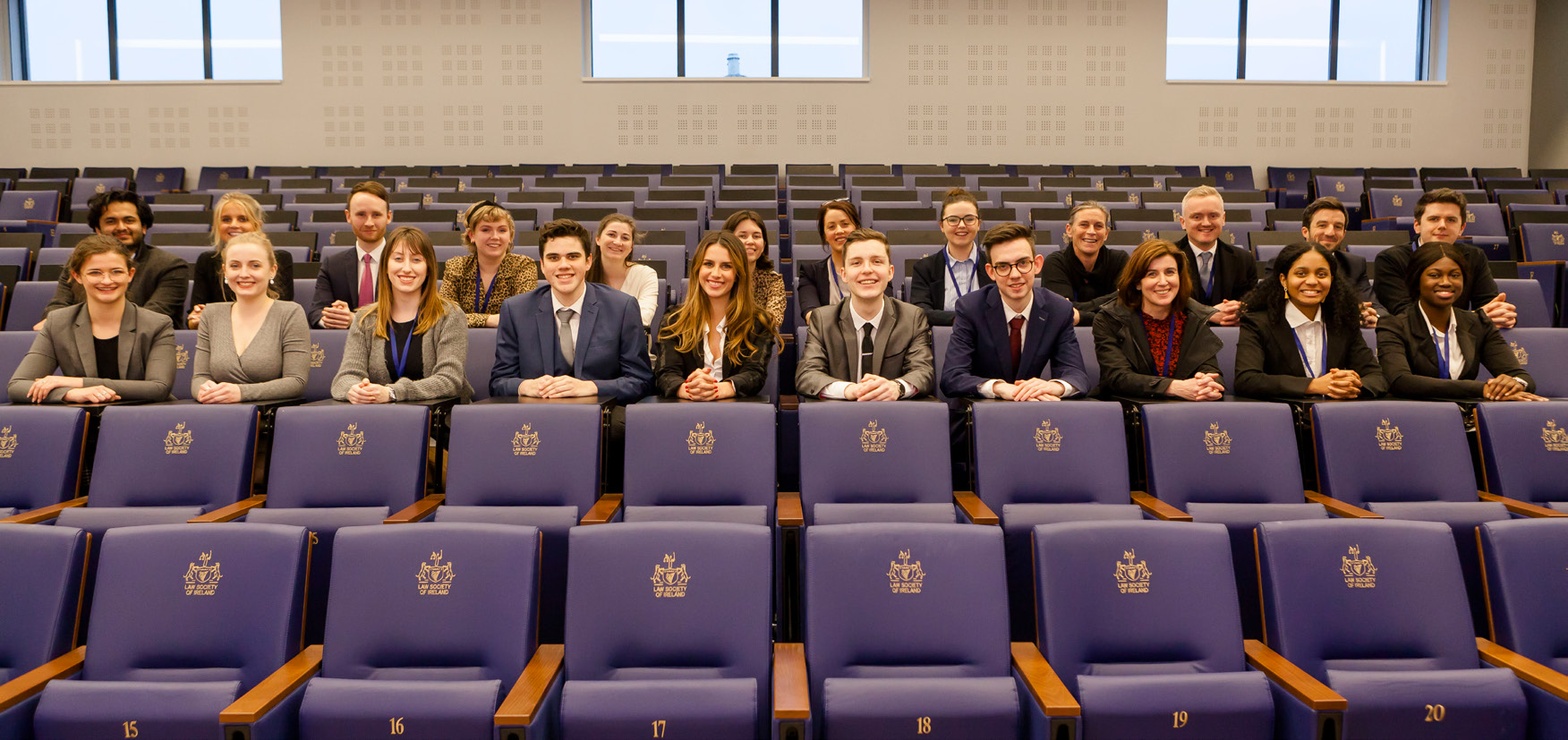 Master in International Law en Dublín, Irlanda