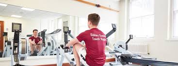 College of Sports & Fitness