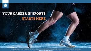 College of Sports & Fitness