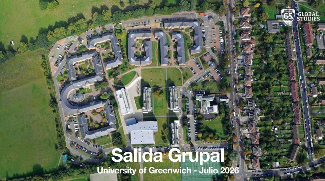 University of Greenwich London